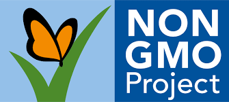 non gmo project certified logo
