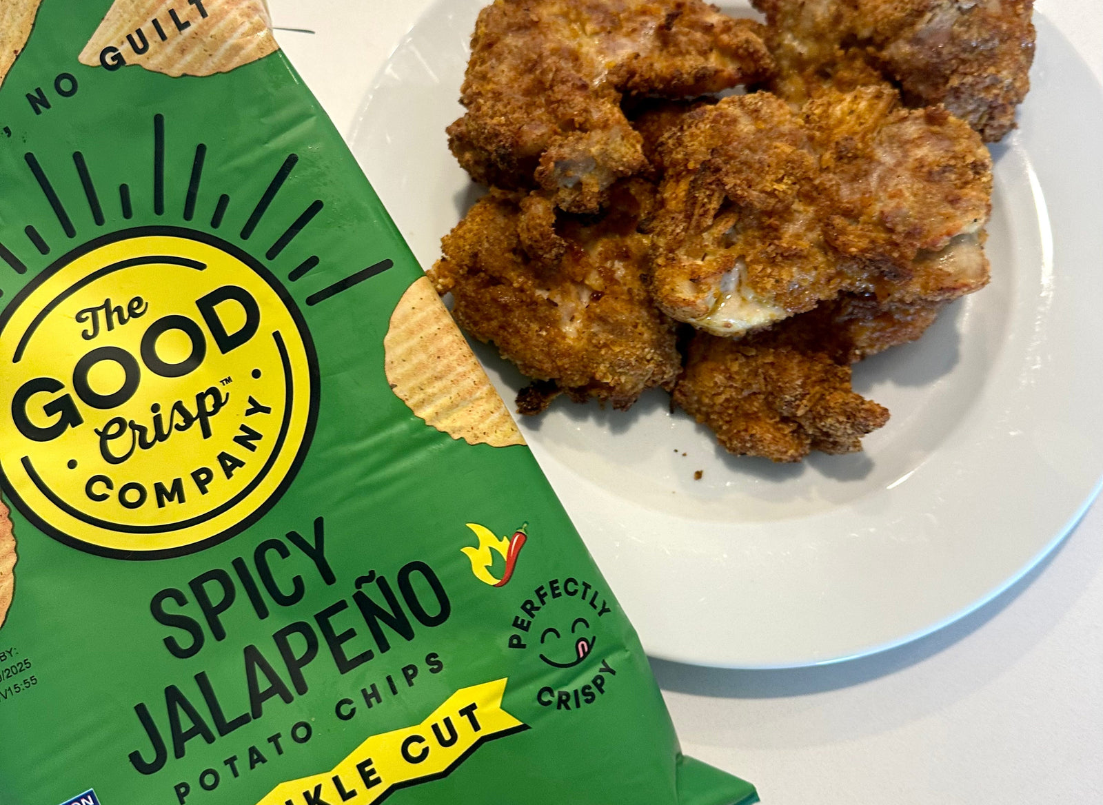 The Best Spicy & Crispy Air Fryer Chicken Thigh Recipe