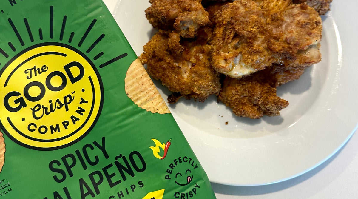 The Best Spicy & Crispy Air Fryer Chicken Thigh Recipe