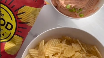 CHIP DIP RECIPE