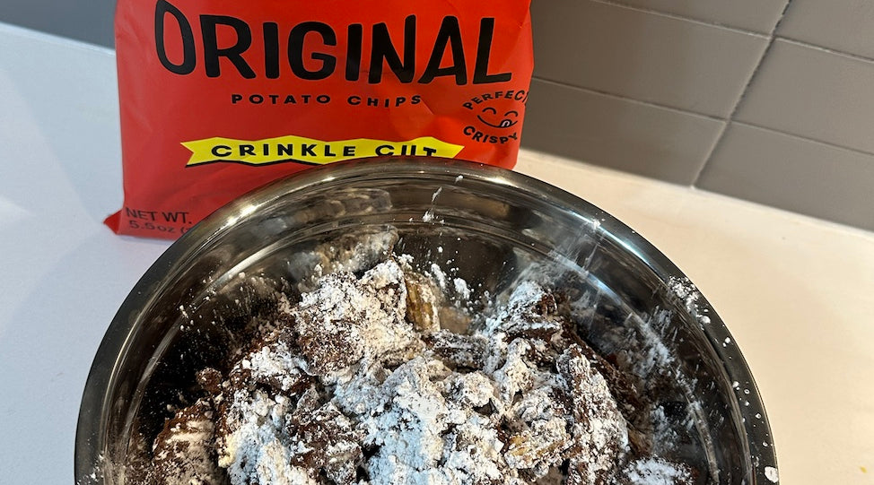 Reindeer Chow