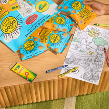 Crunch & Color Activity Kit