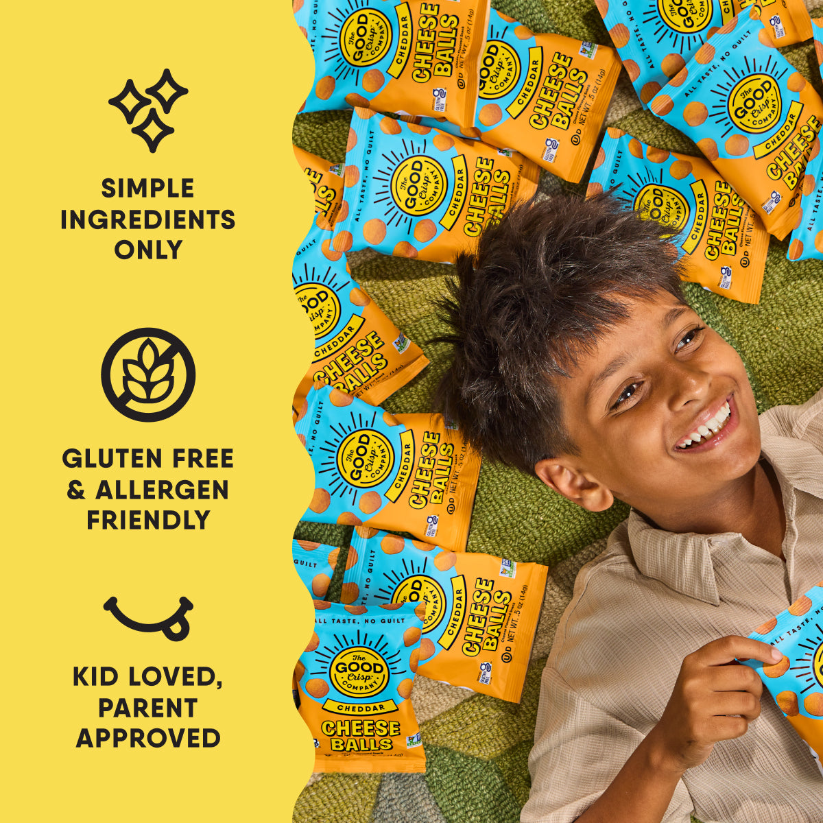 Crunch & Color Activity Kit