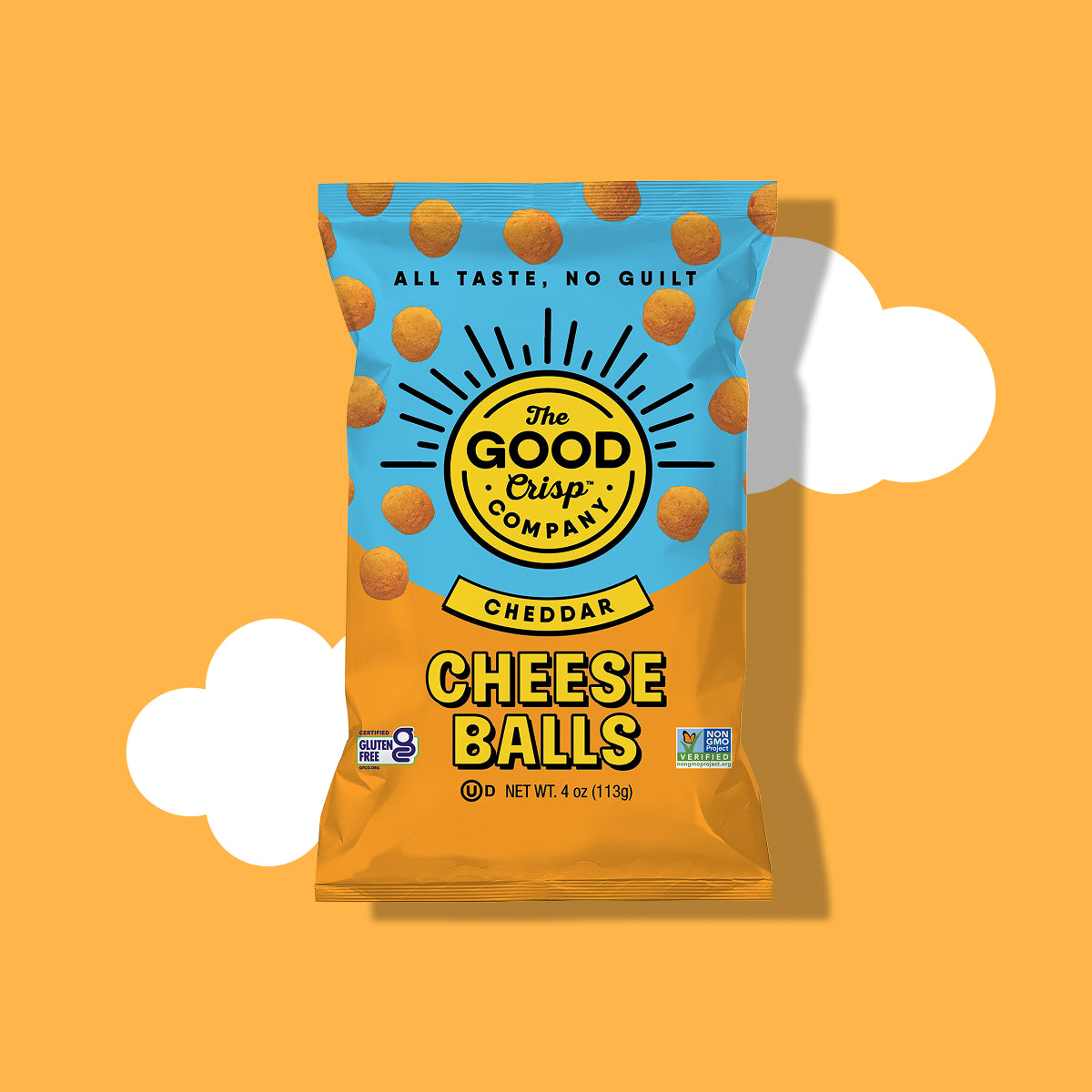 Cheddar Cheese Balls