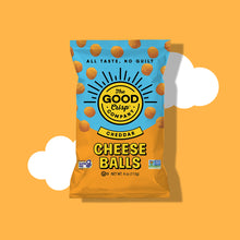 Cheddar Cheese Balls
