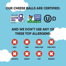 Cheddar Cheese Balls