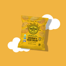 Cheddar Sour Cream
