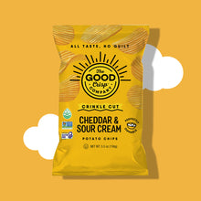 Cheddar Sour Cream