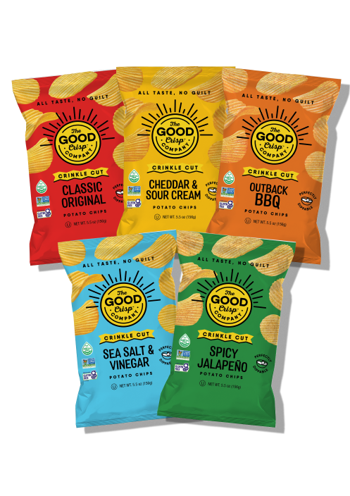 Variety Pack (6 count)