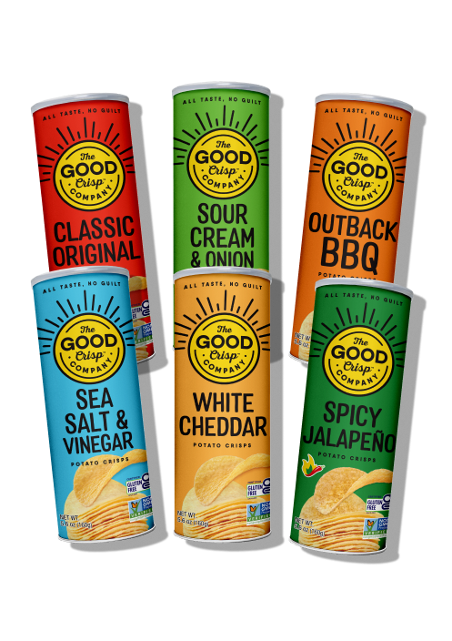 Variety Pack (8 count)