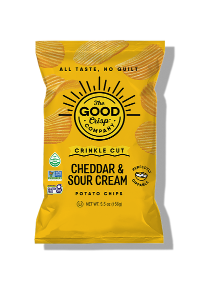 Cheddar Sour Cream