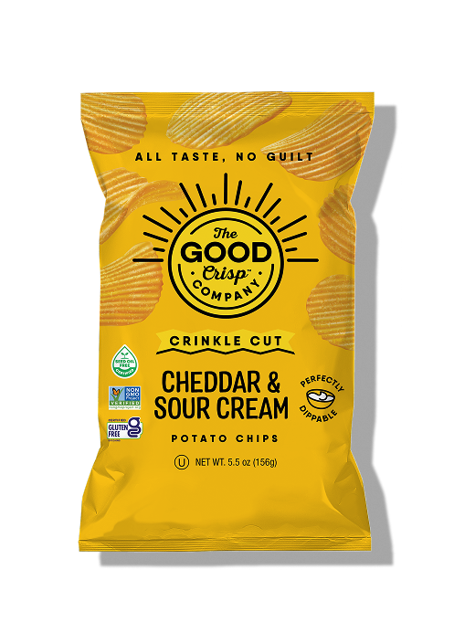 Cheddar Sour Cream