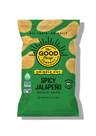 Spicy Jalapeño