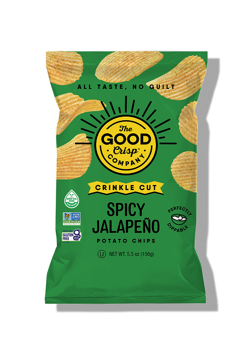 Spicy Jalapeño