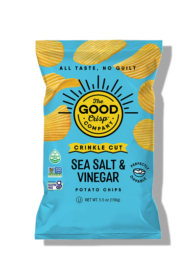 Sea Salt & Vinegar
