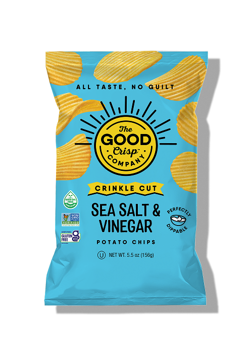 Sea Salt & Vinegar