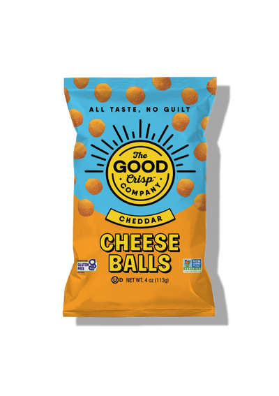 Cheddar Cheese Balls