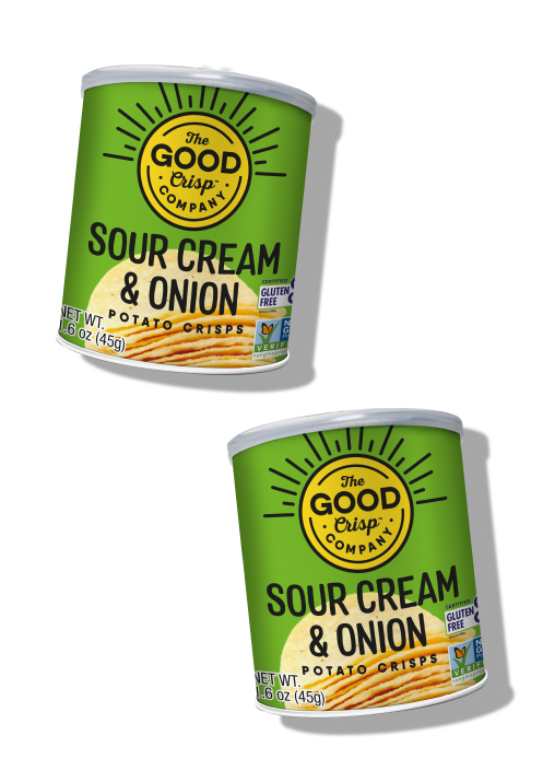 Sour Cream & Onion