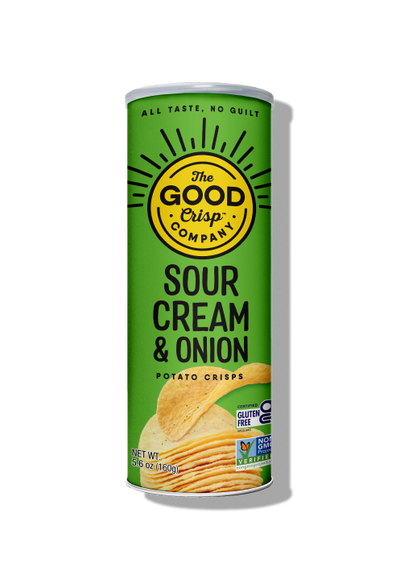 Sour Cream & Onion