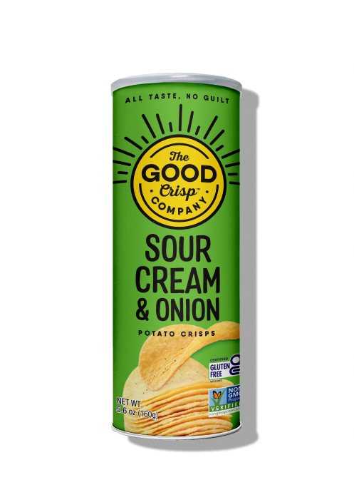 Sour Cream & Onion