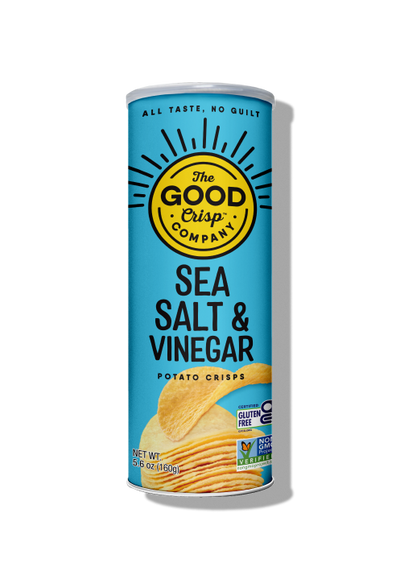Sea Salt & Vinegar