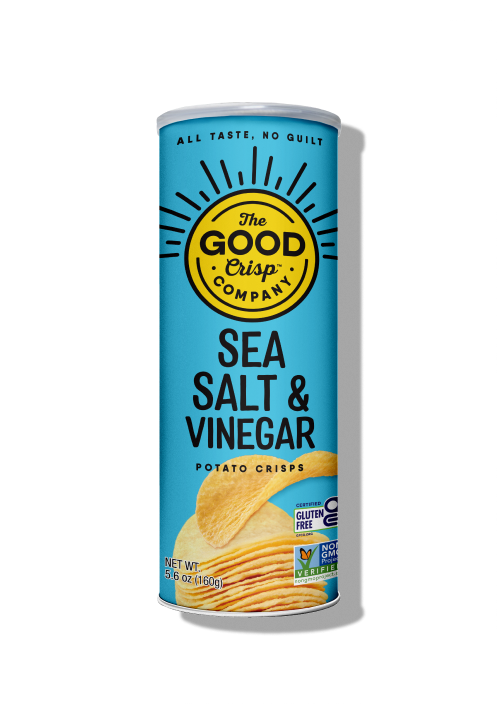 Sea Salt & Vinegar
