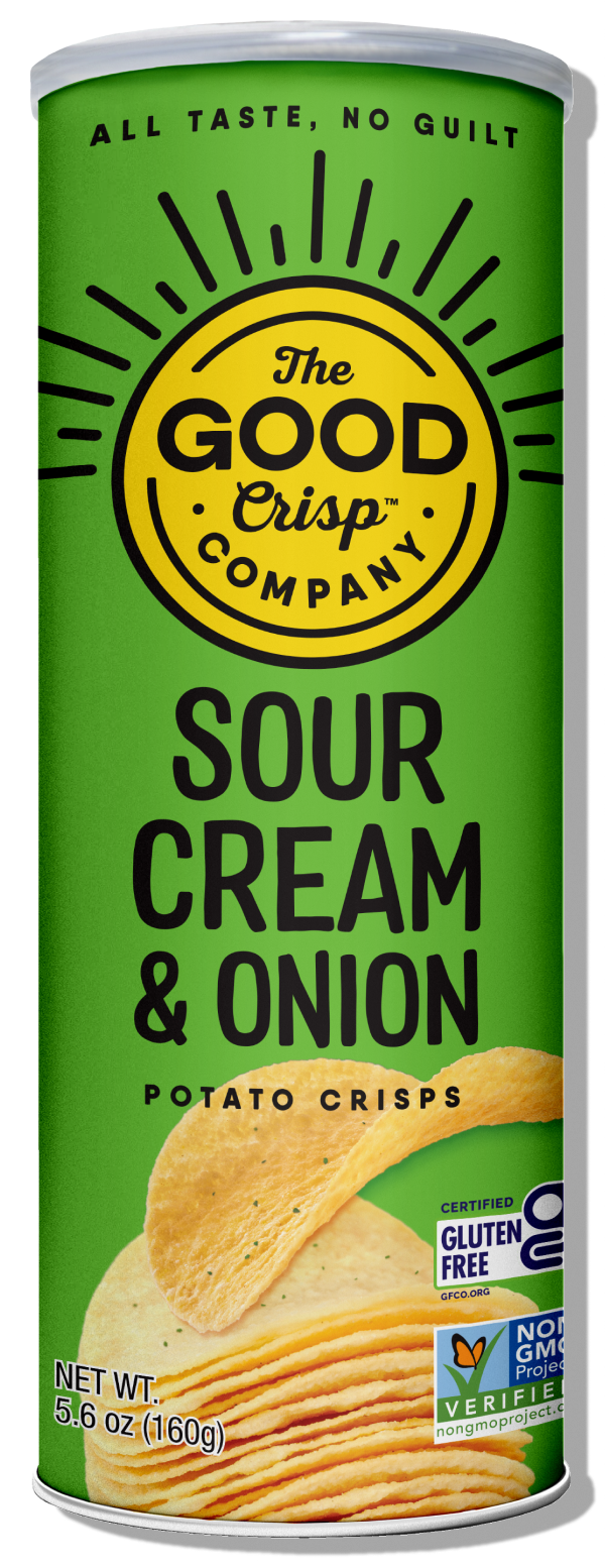 Sour Cream & Onion