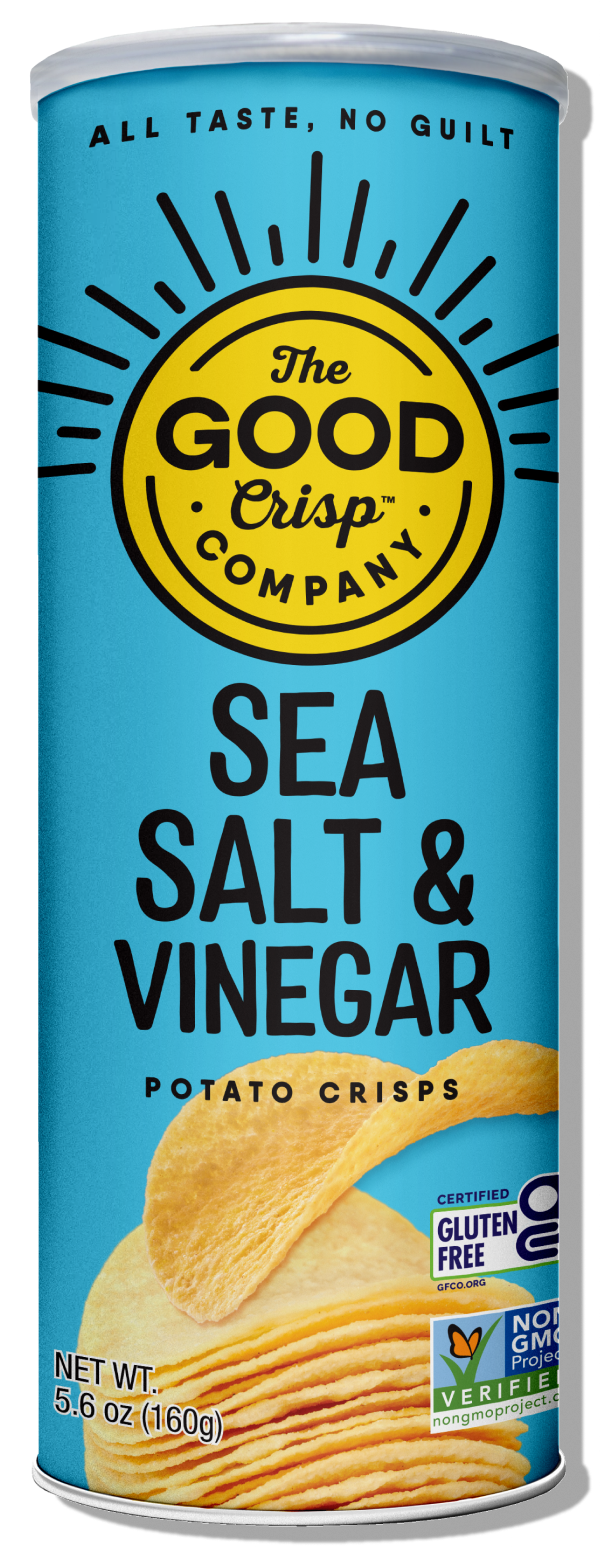Sea Salt & Vinegar