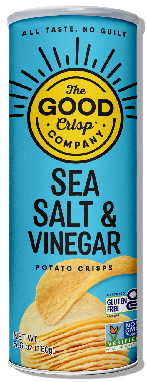 Sea Salt & Vinegar