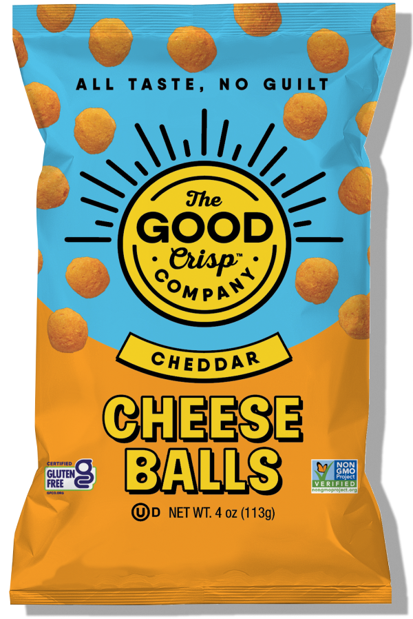 Cheddar Cheese Balls