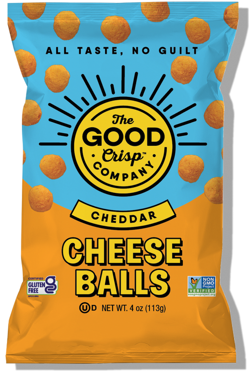 Cheddar Cheese Balls