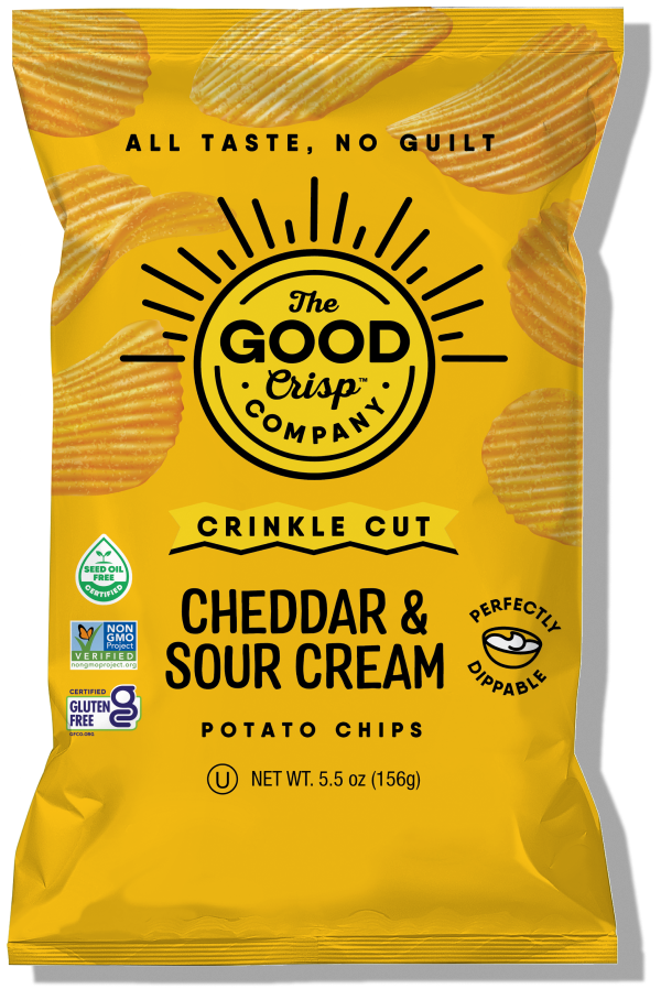 Cheddar Sour Cream
