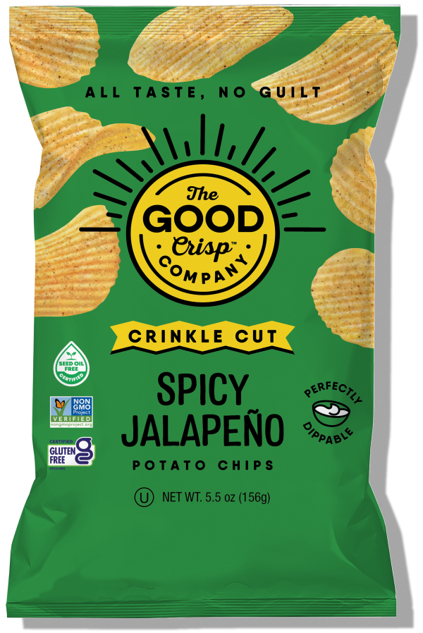 Spicy Jalapeño