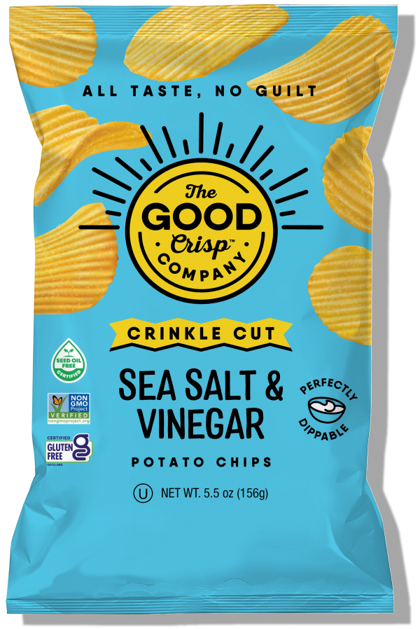 Sea Salt & Vinegar