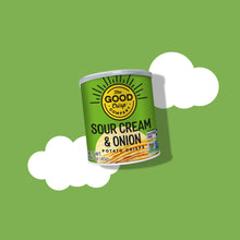 Sour Cream & Onion