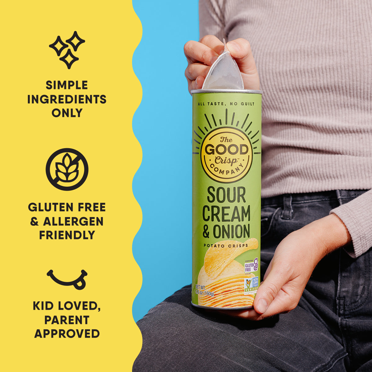 Sour Cream & Onion