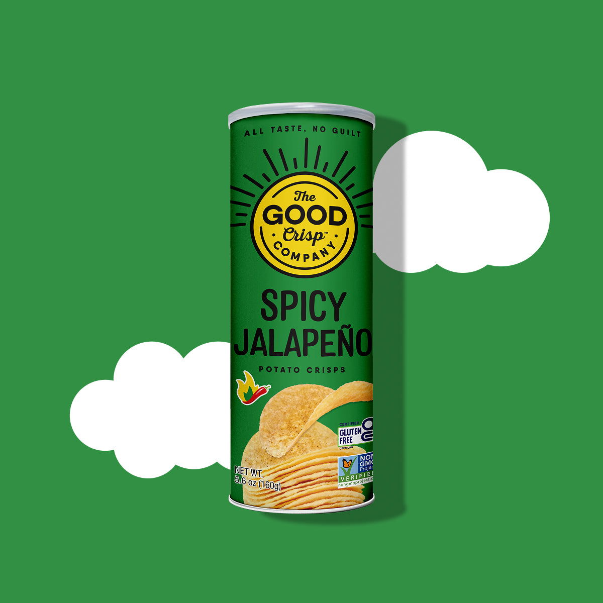 Spicy Jalapeño