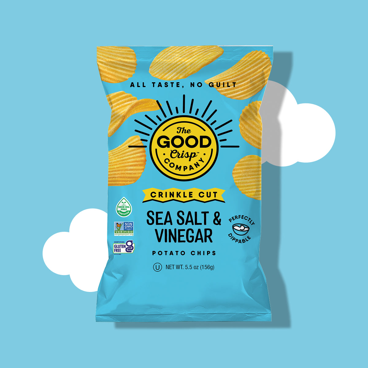 Sea Salt & Vinegar