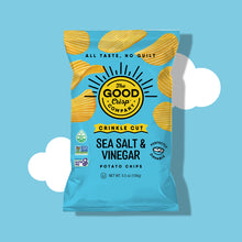 Sea Salt & Vinegar