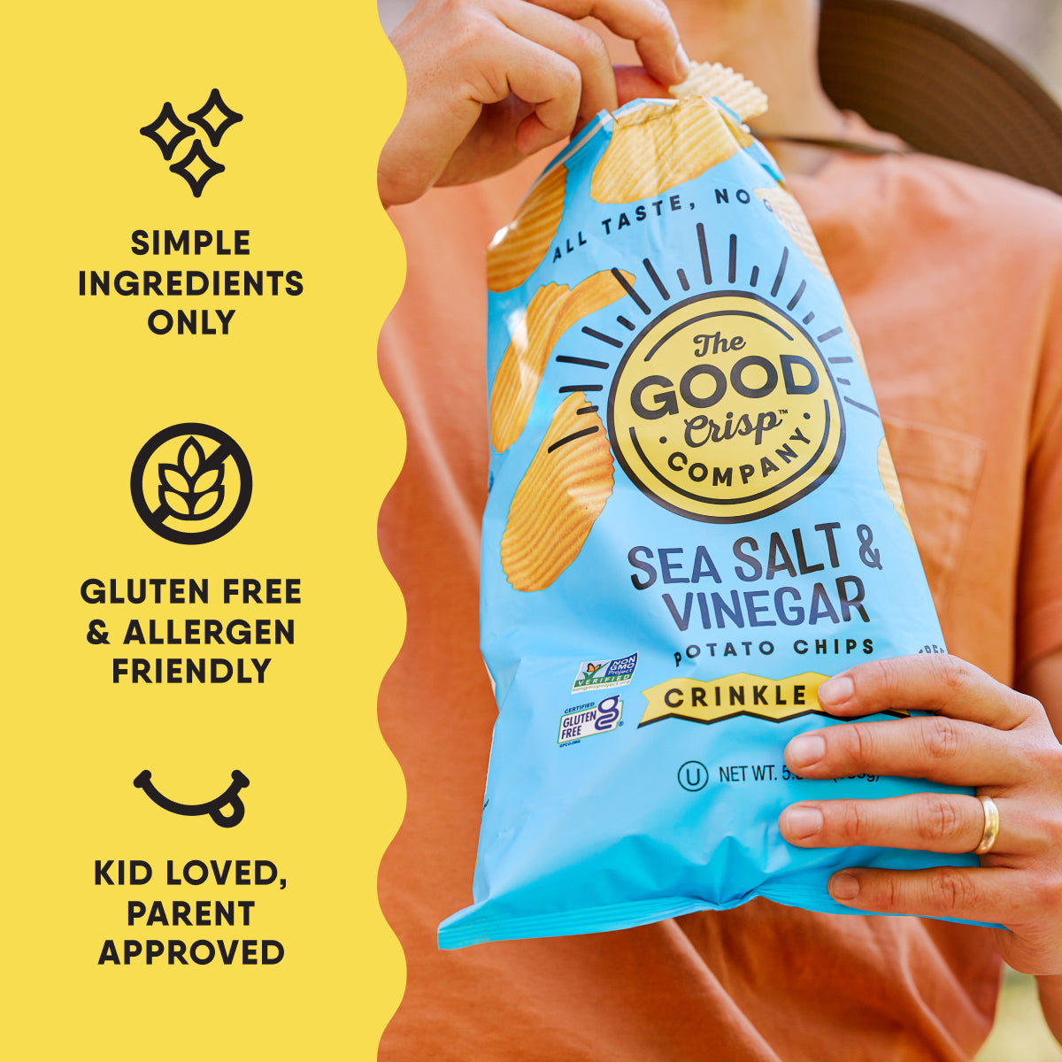 Sea Salt & Vinegar