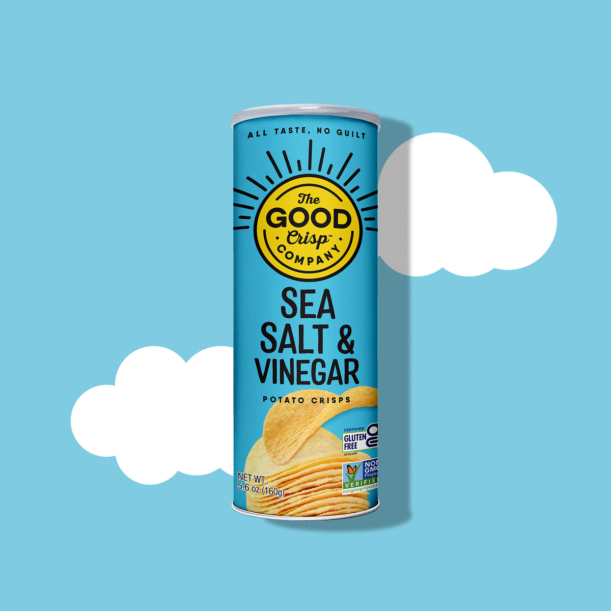 Sea Salt & Vinegar