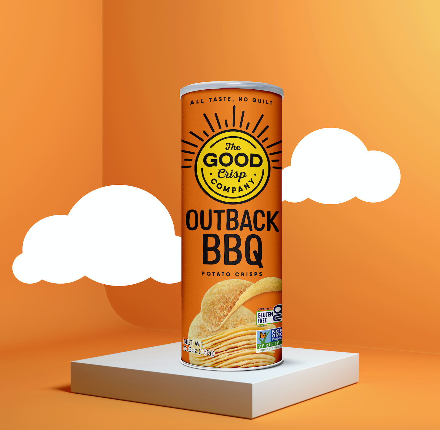 outback bbq chips