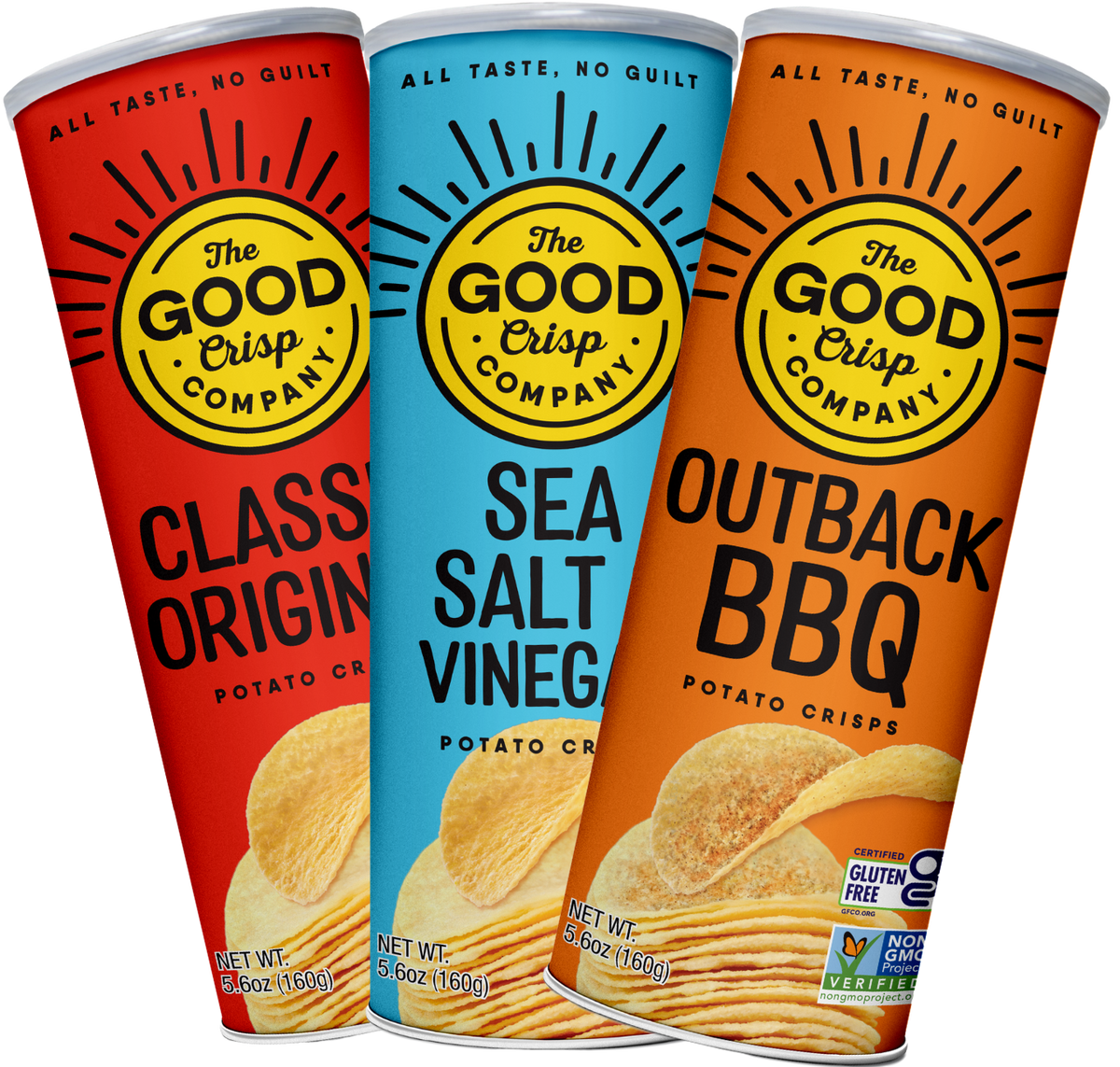 Good Crisps The Good Crisp Company
