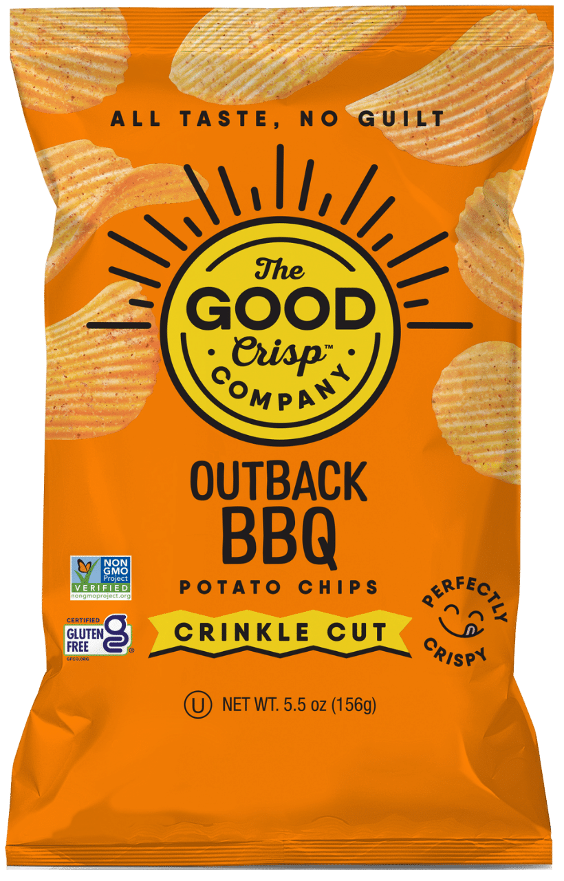 outback bbq crinkle cut chips