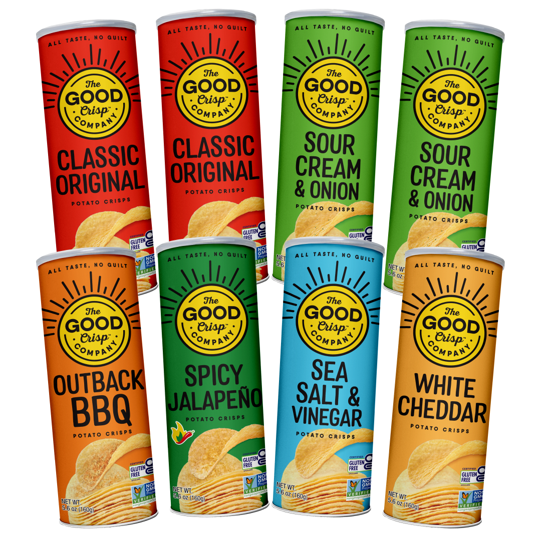 Variety Pack (8 Pack)