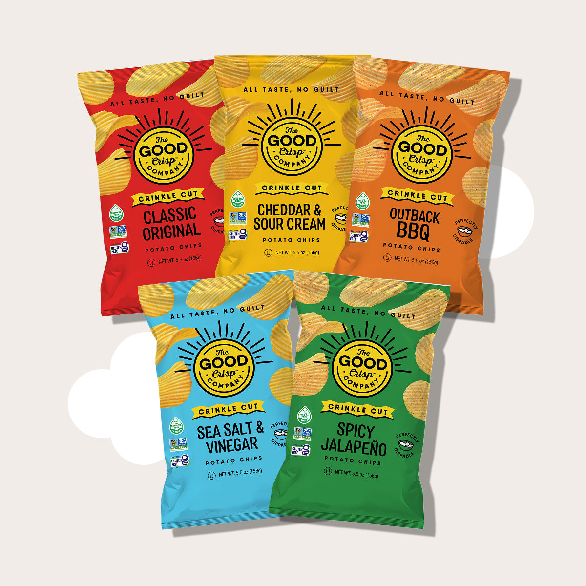 Variety Pack (6ct)