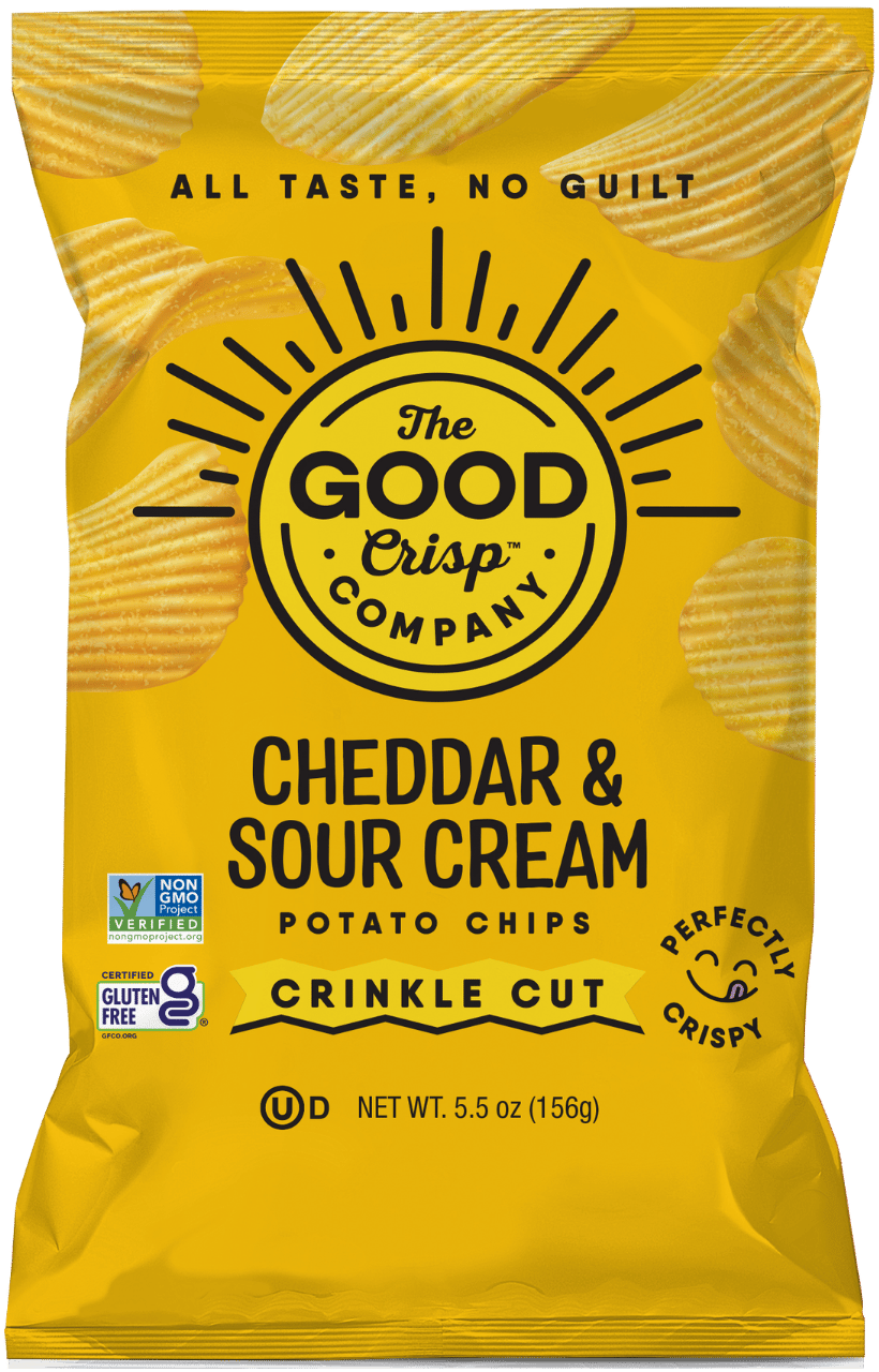 sour cream cheddar
