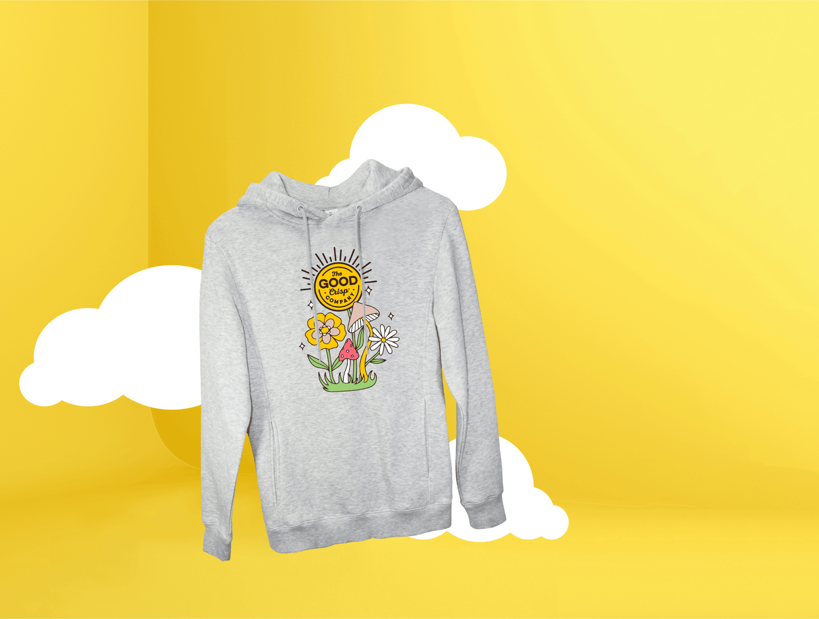 The good 2025 company hoodie