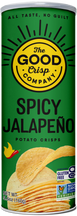 spicy jalapeno chips