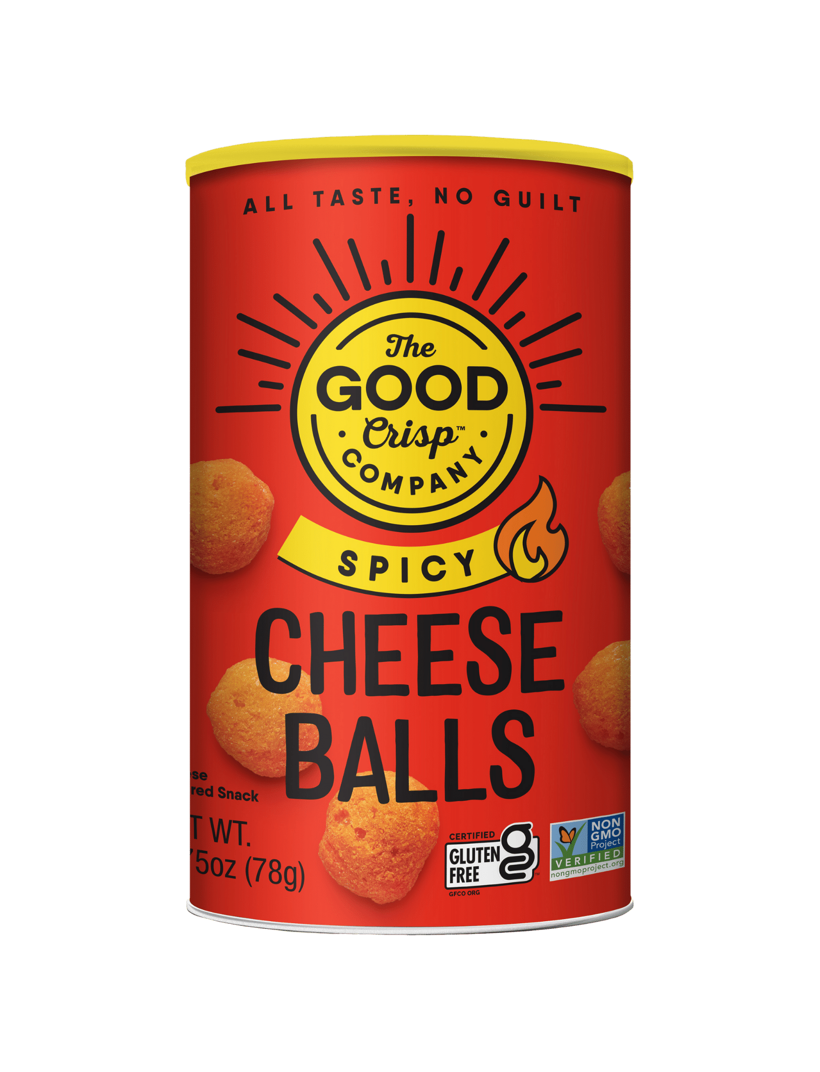 spicy cheeseballs